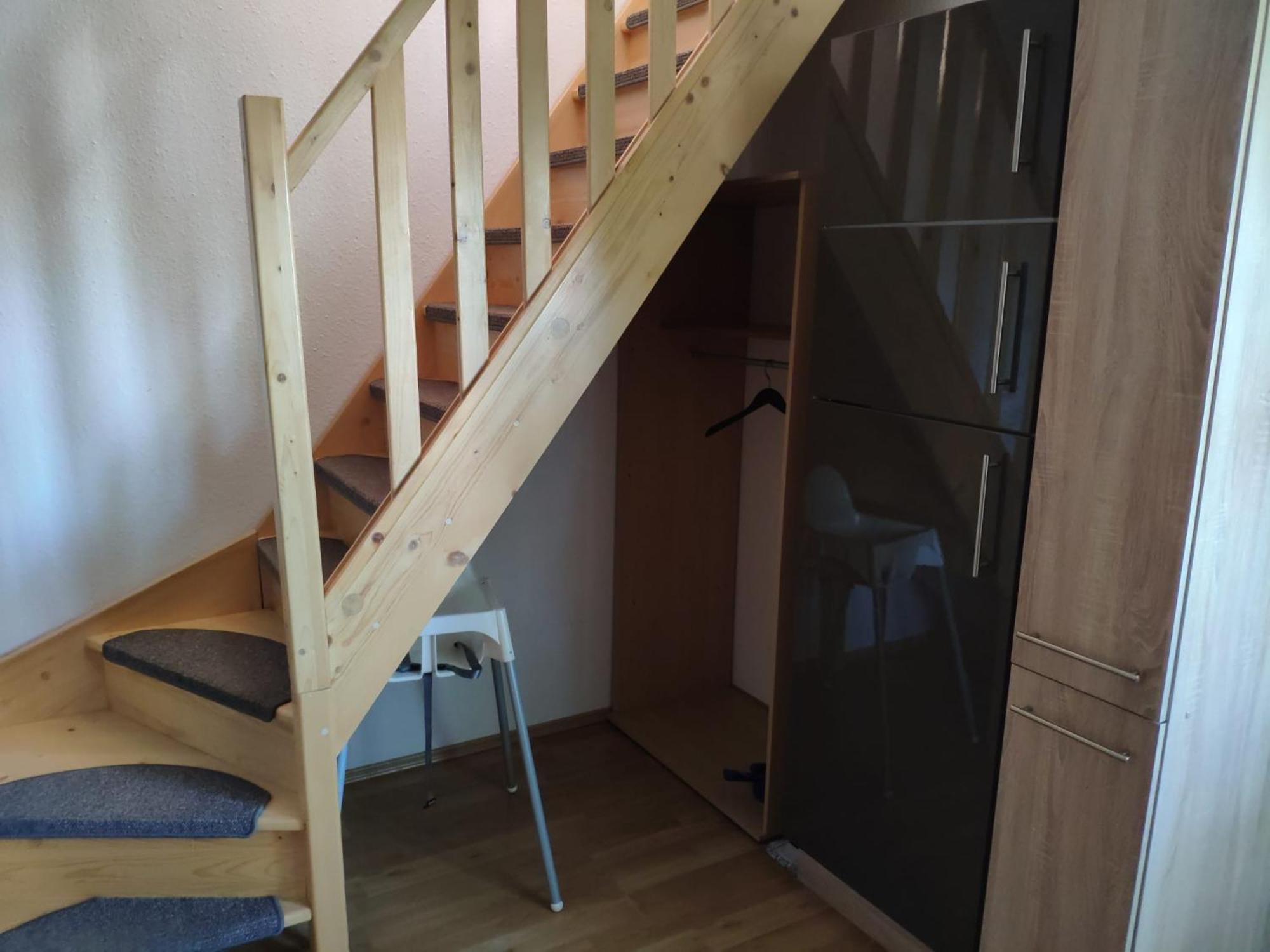Ferienwohnung Mit 123Qm Fuer 8 Personen Mit Sehr Grossem Garten, Einfache Innen-Ausstattung Leipzig Luaran gambar